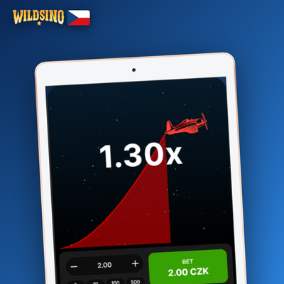Auto-bet funkce v Aviator na Wildsino pro automatické opakování sázek