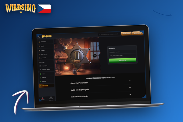 Bezpečné a odpovědné hraní v online kasinu Wildsino pro hráče 18+