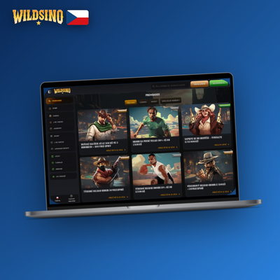 Wildsino insurance sázka vrátí vklad jako bonus při selhání jednoho výběru