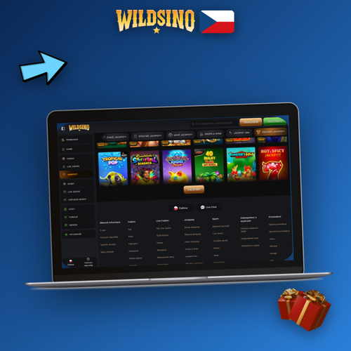 Wildsino jak vyhrát s disciplínou — notebook s grafem bankrollu a žetony