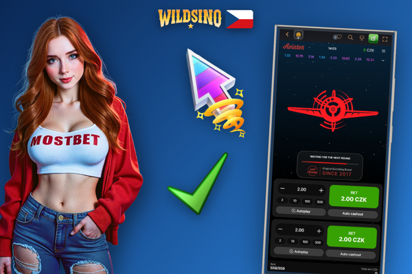 Wildsino licence a SHA-256 certifikát zaručující férové výsledky Aviator hry