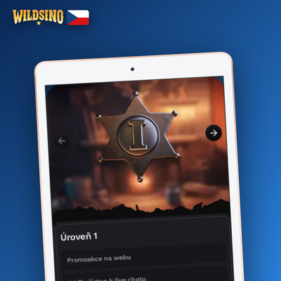 Živé casino Wildsino s více než 500 stoly včetně rulety a blackjacku od Evolution v aplikaci