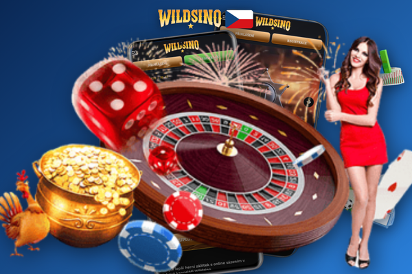 Live kasino studio s krupiérkou u rulety přináší Wildsino přihlášení do živé hry