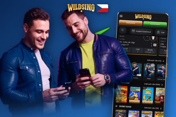 Věrnostní VIP program s pěti stupni odměn pro hráče Wildsino kasina