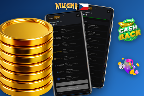 Wildsino podporuje odpovědné hraní a přístup pouze pro osoby starší 18 let