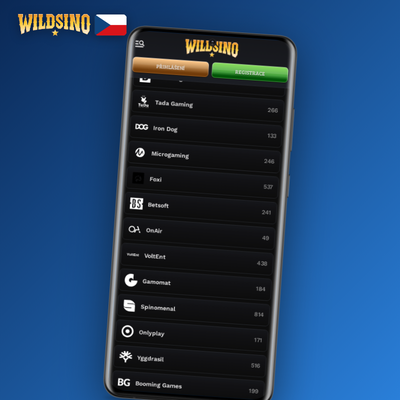 Wildsino pro prohlížeč – okamžitý přístup ke kasinu bez nutnosti instalace